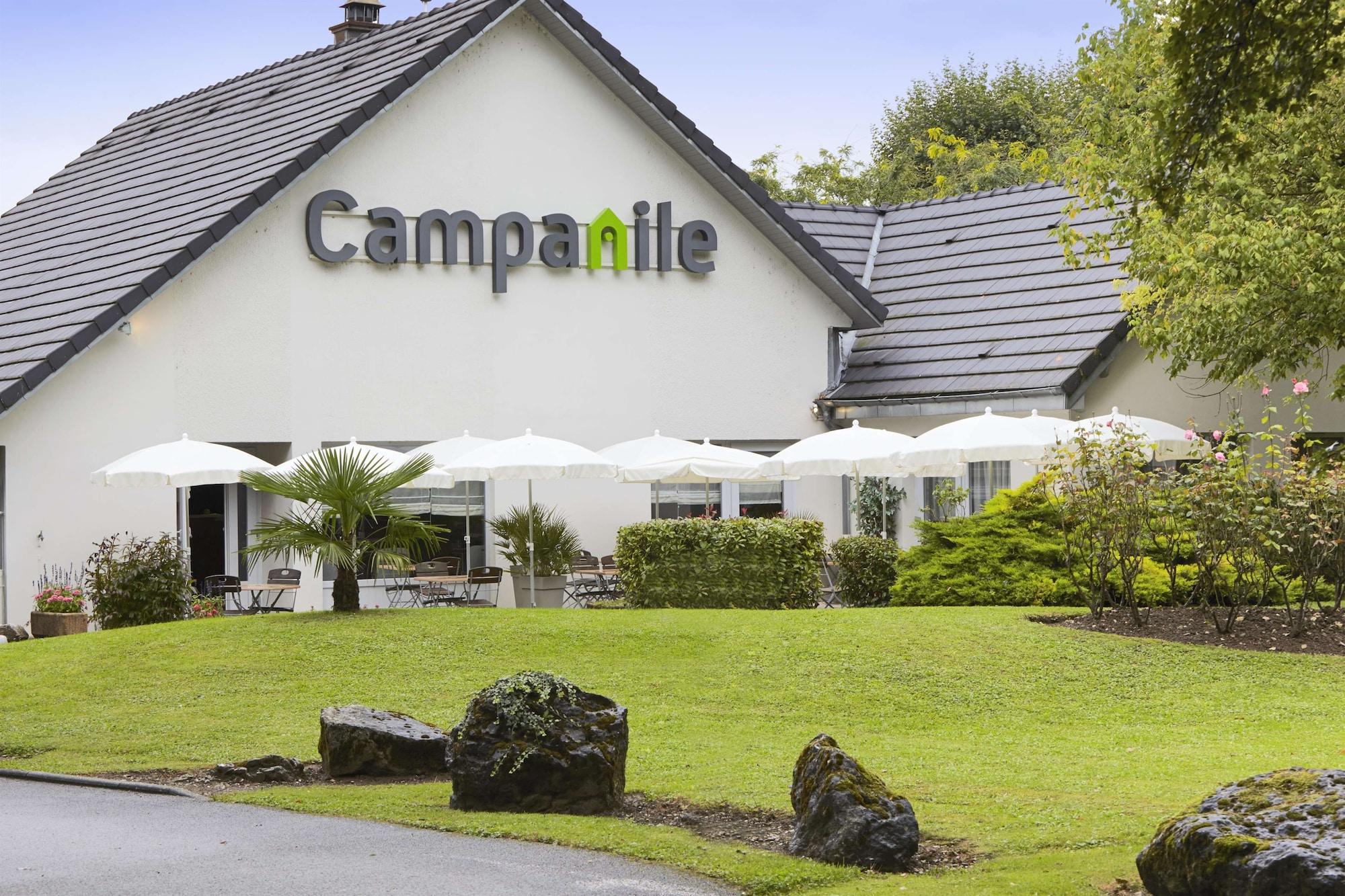 Campanile Aix-Les-Bains Hotell Exteriör bild