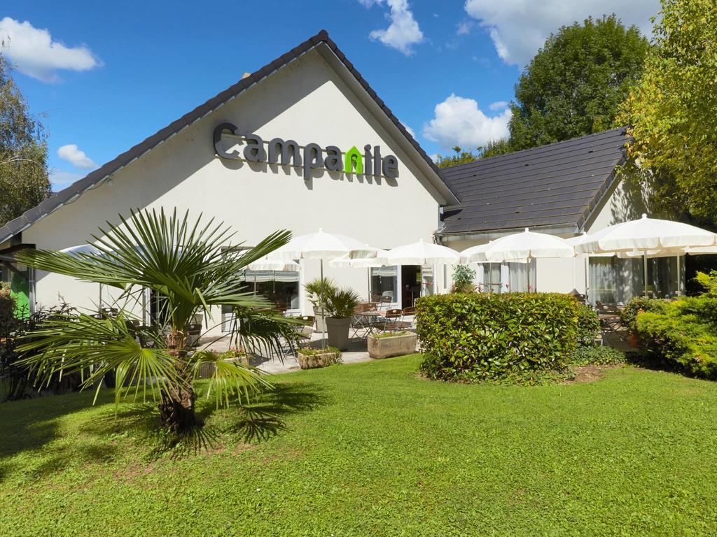 Campanile Aix-Les-Bains Hotell Exteriör bild